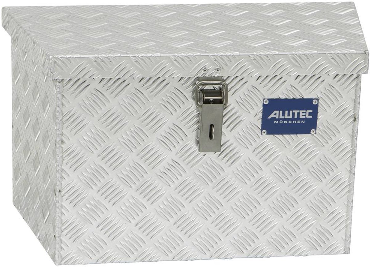 Alutec TRAILER 51 41051 Traanplaatbox Blik (l x b x h) 580 x 280 x 345 mm