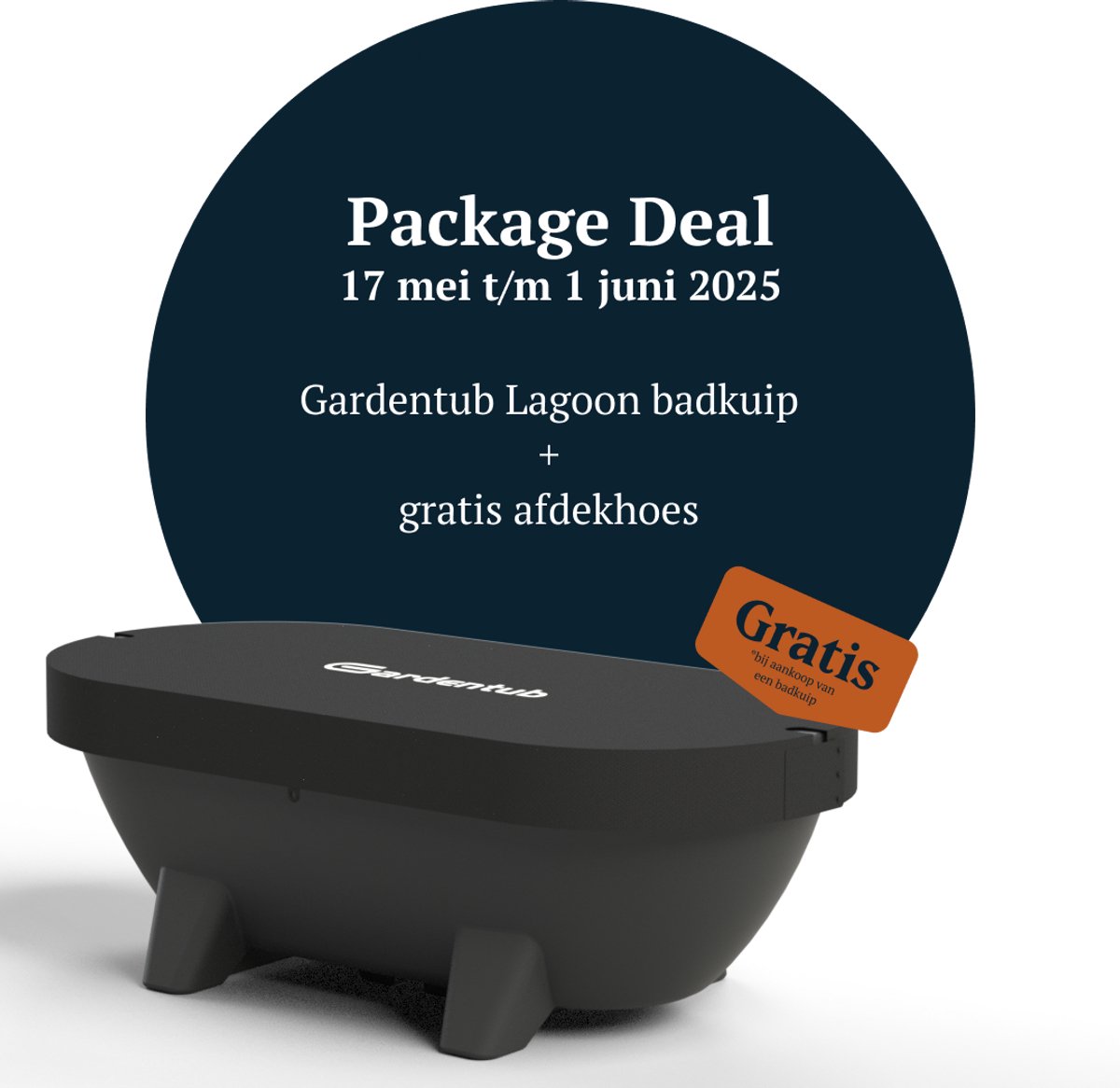 Buitenbad II - Chill dept