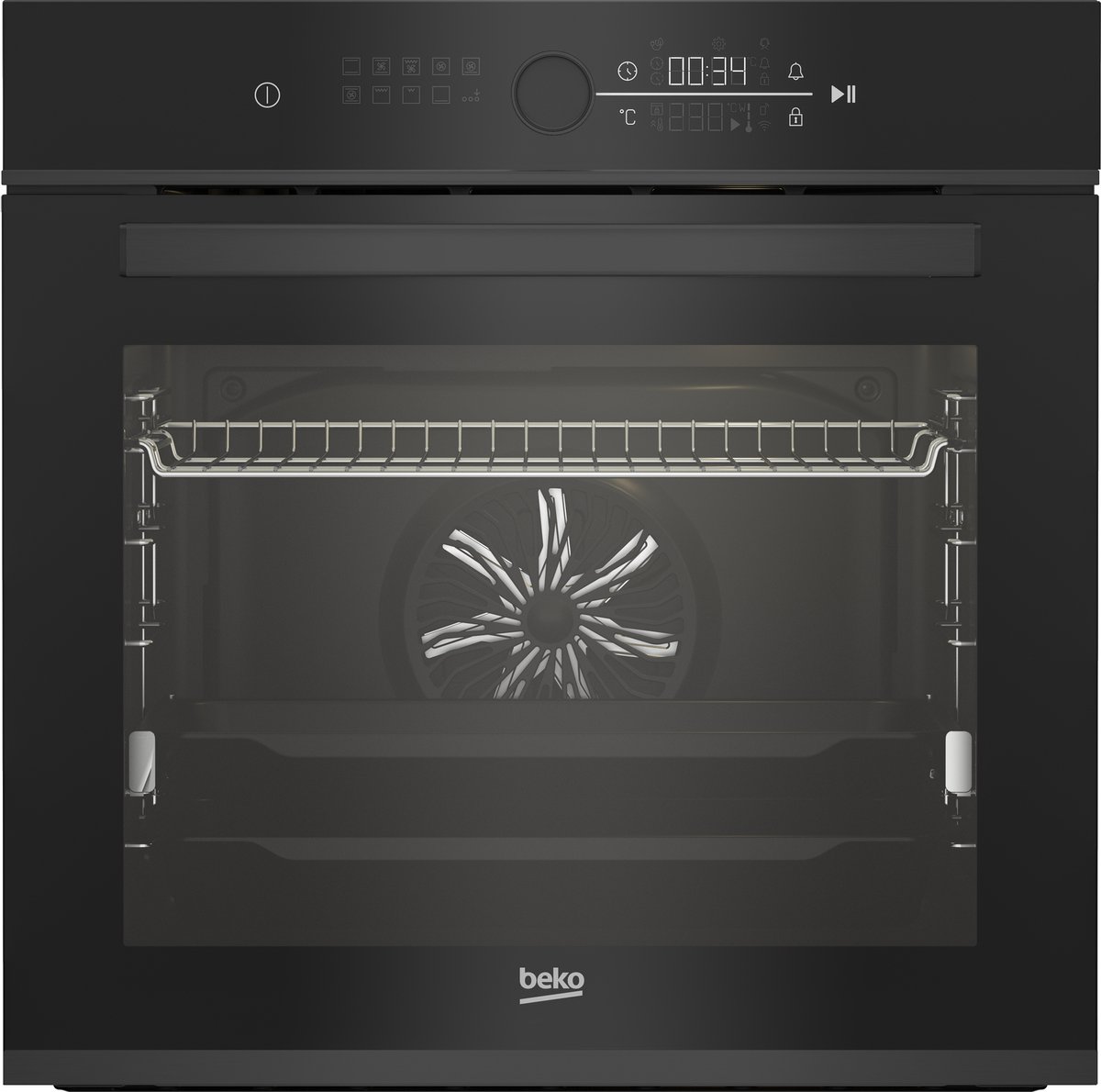 Beko BBIM13400DXMPSE Multifunctionele Inbouw Oven
