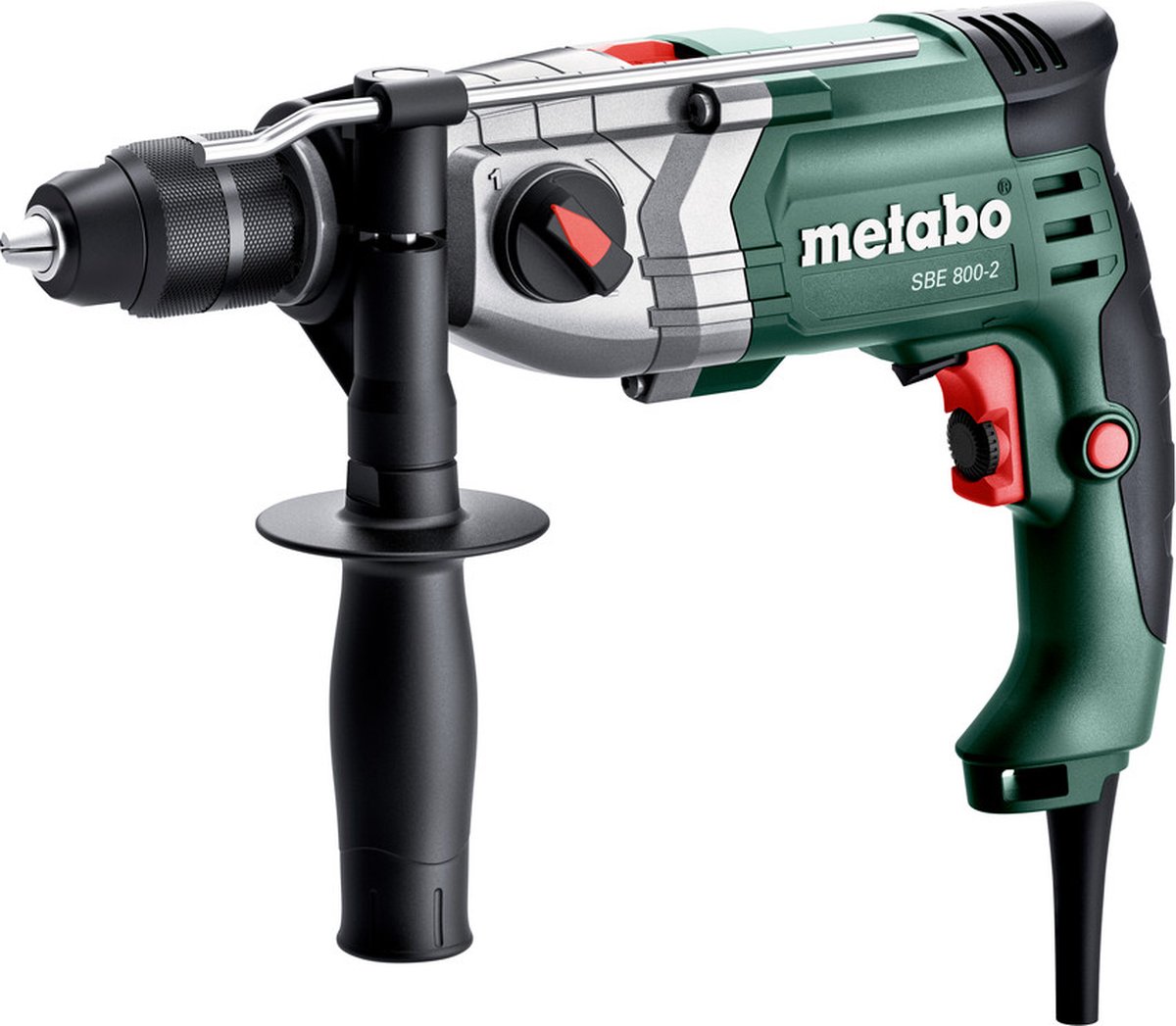Metabo SBE 800-2 Klopboormachine | 800W - 601744000