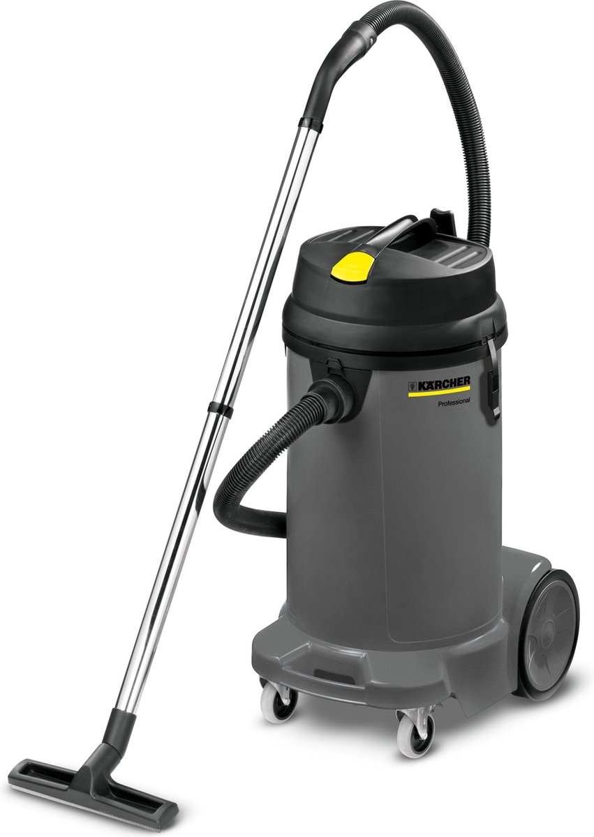 Karcher NT 48/1 Stof-/Waterzuiger - 1.428-620.0