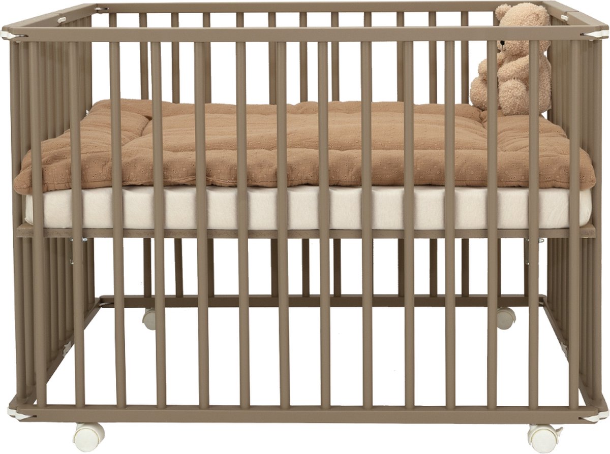 Box Inklapbaar Hugo Basic Beuken Taupe