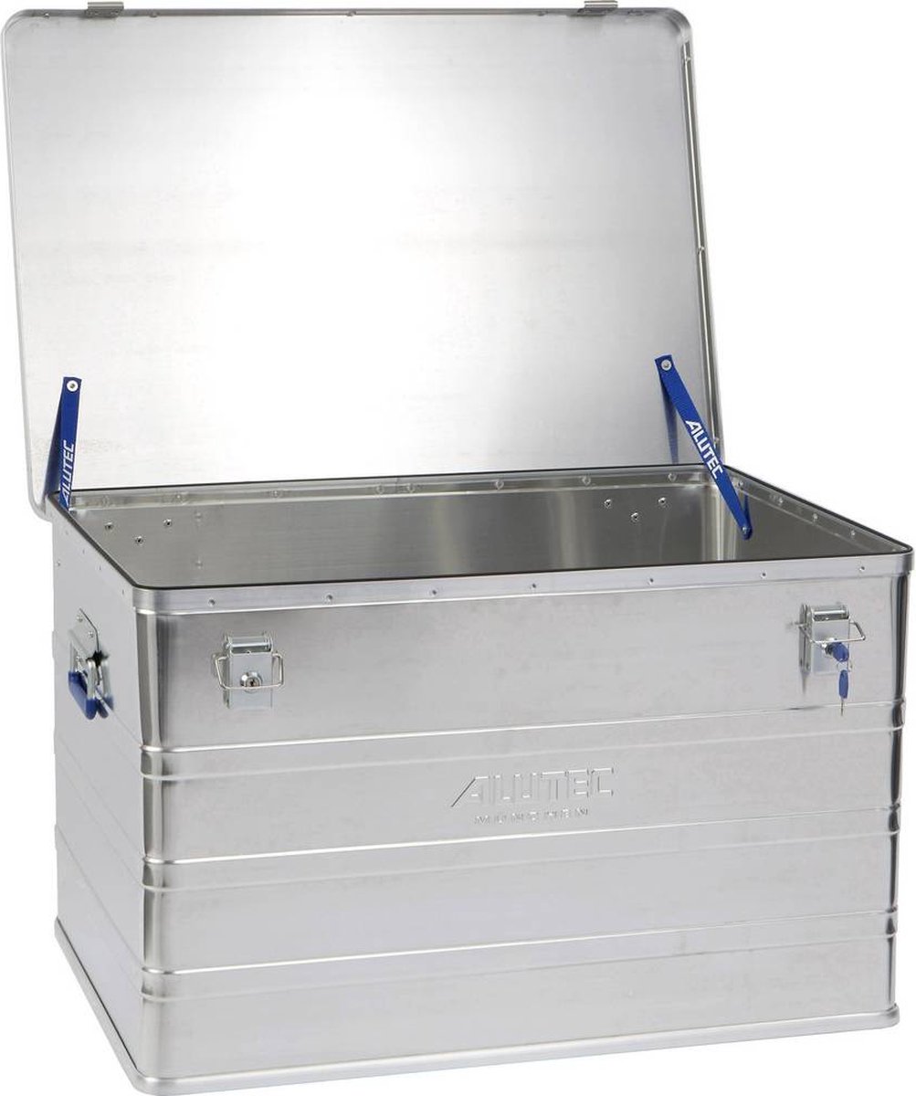 Alutec ALU11186 Aluminium Kist - 56,5 X 78,5 X 48,2 Cm