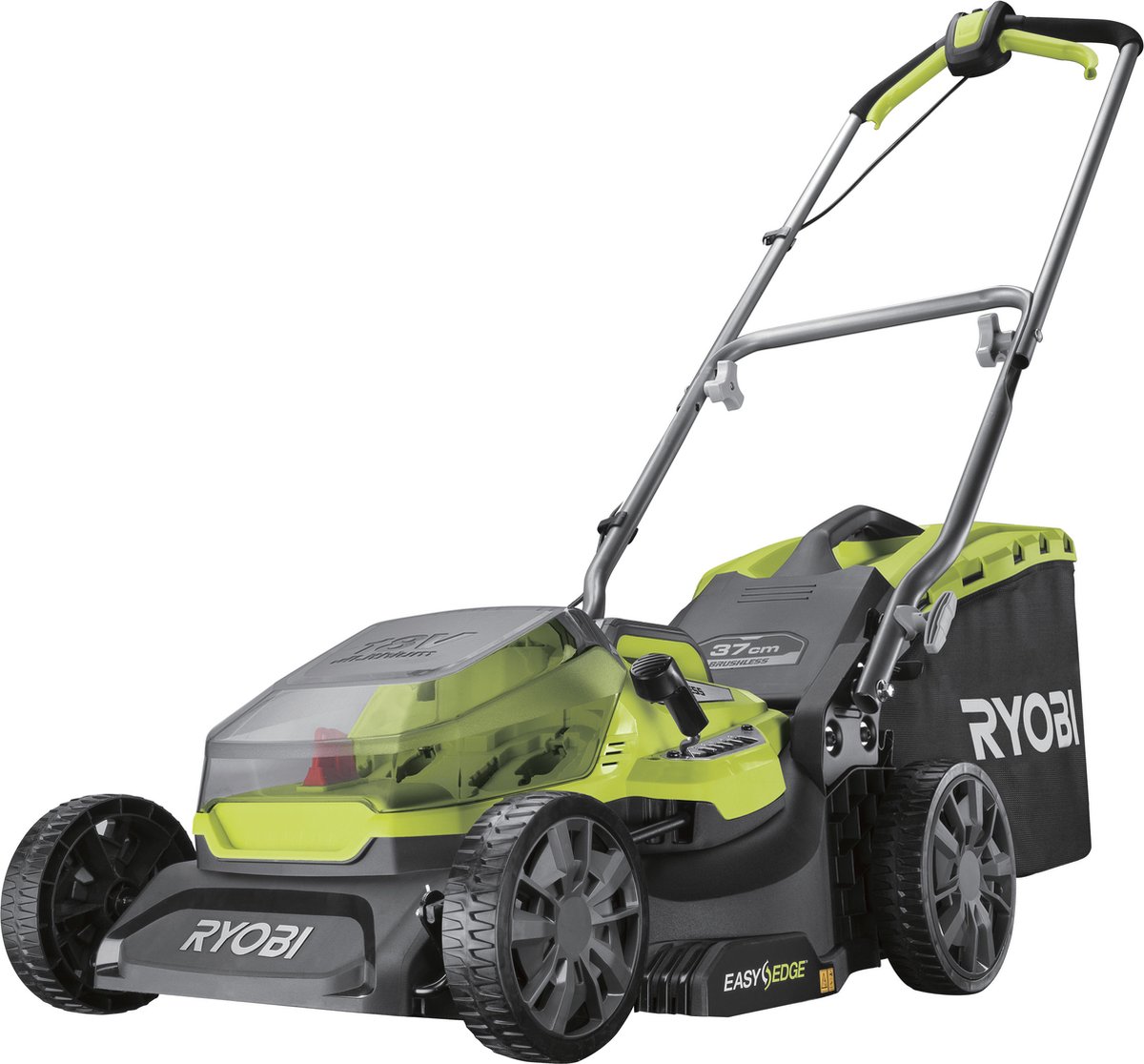 Brushless Accu 37cm Grasmaaier (excl. accu) - Ryobi