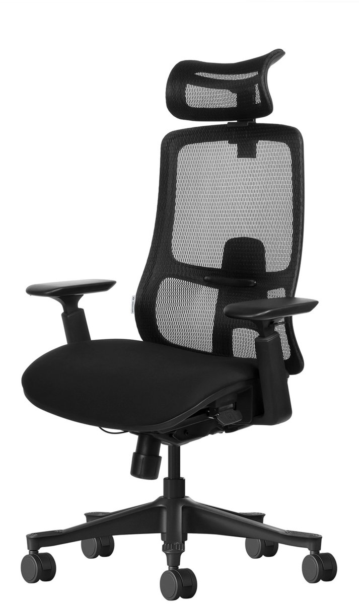 Ergonomische Bureaustoel - Office Chair - Bureaustoelen voor Volwassenen - Gamestoel - Gamingsstoel,