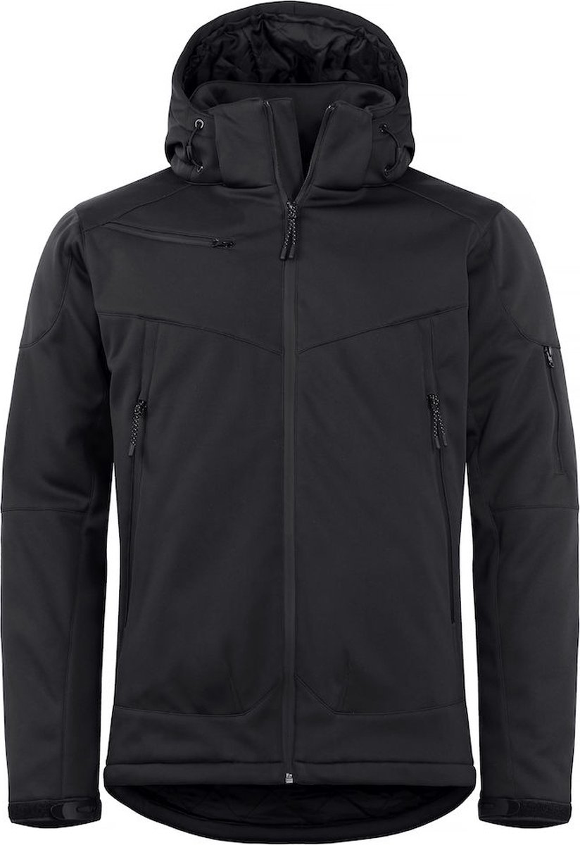 Clique 020980 Grayland - Zwart - L