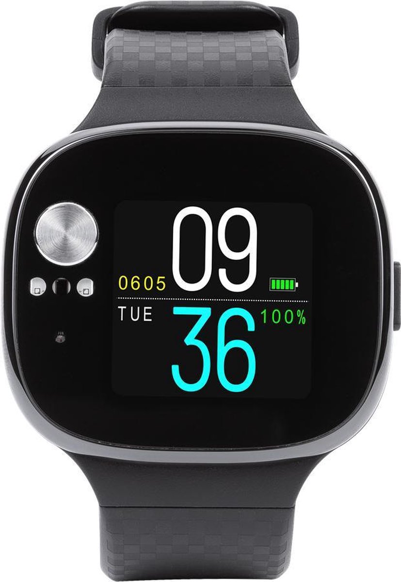 ASUS VivoWatch BP - Smartwatch - Bluetooth 4.2 - Calorieënteller - GPS
