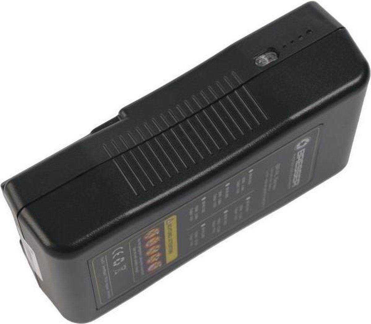 BRESSER BR-RL130S V-Mount Accu, 8.8Ah, 14.8V