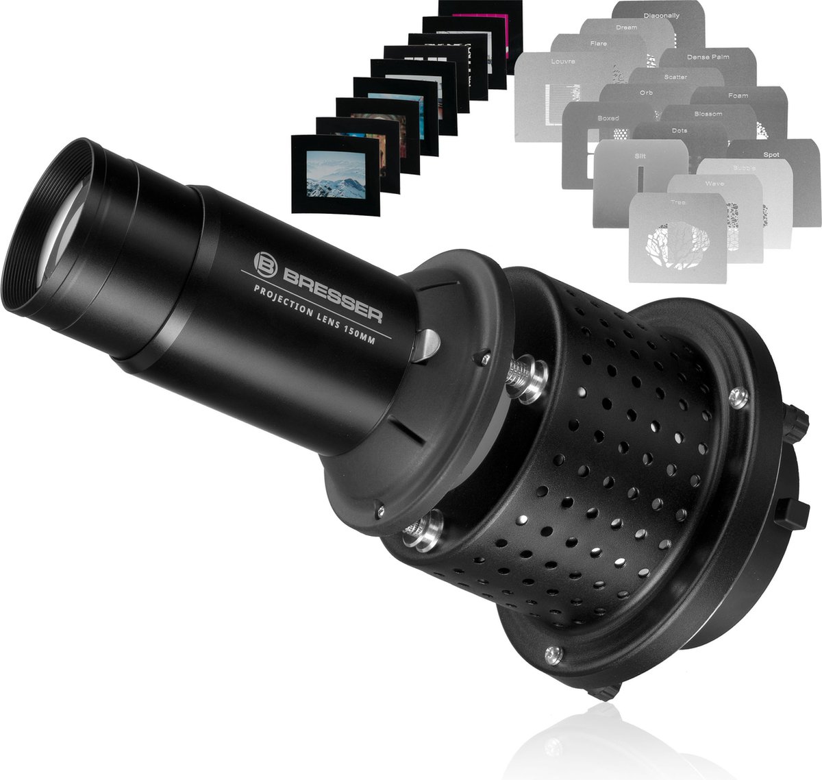 Bresser Projection Lens 150mm (EF-Mount)