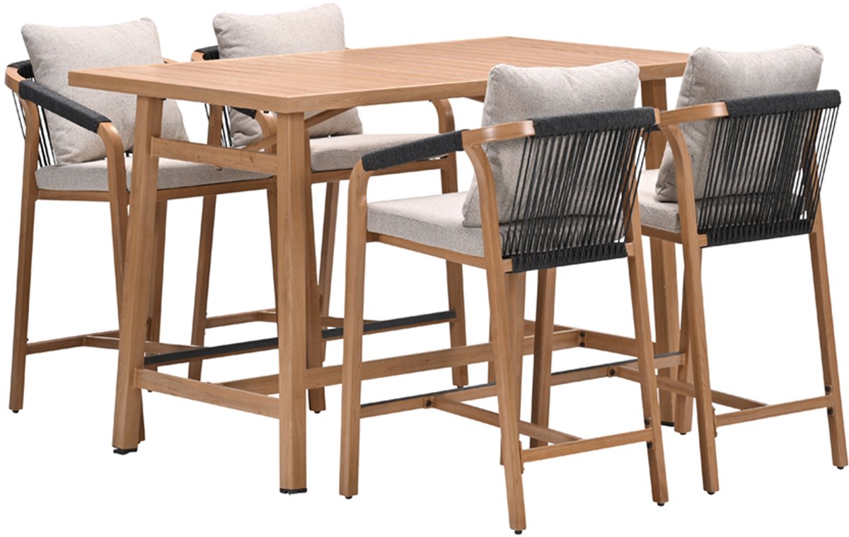 Monti Barset Gobi Sand - Garden impressions