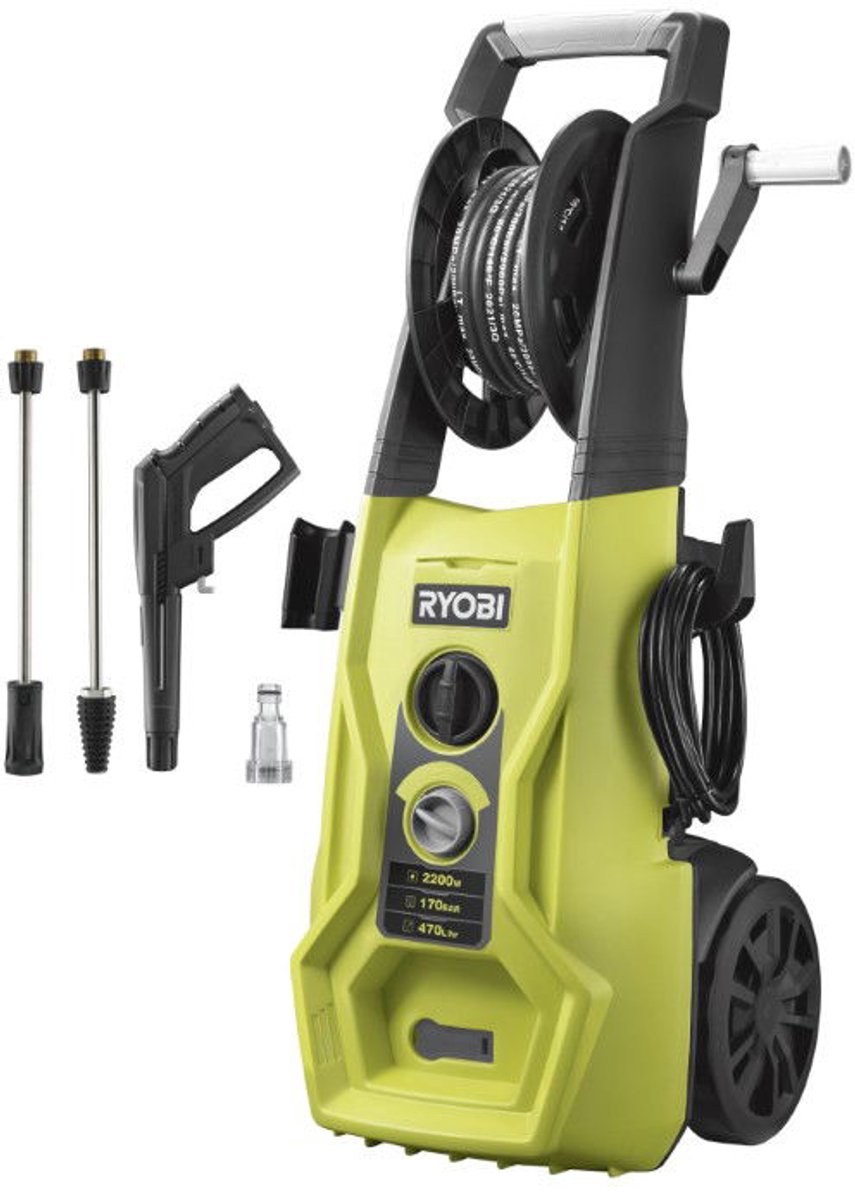Brushless Accu 35cm Verticuteerder (excl. accu) ONE 18V - Ryobi