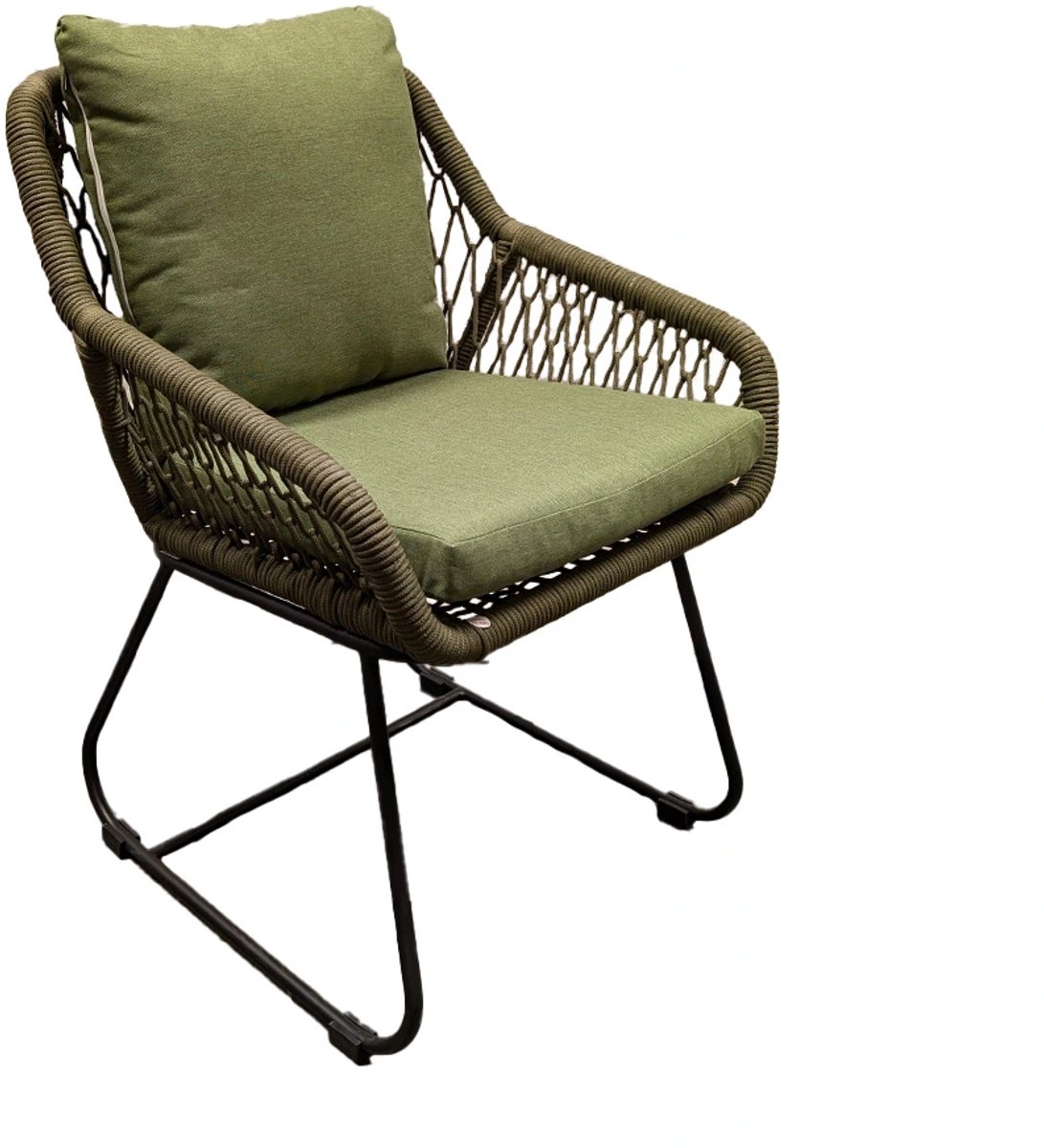 Zita Dining Tuinstoel Olive Green - Own