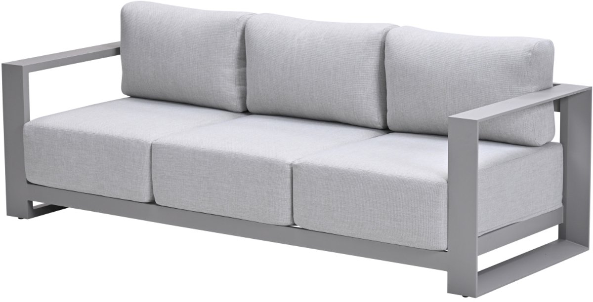 Levanto 3-zits Loungebank Taupe - Garden impressions