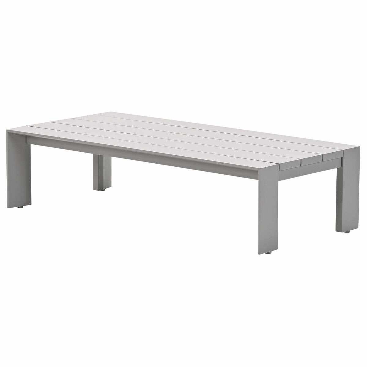 Levanto Salontafel Taupe 140 cm - Garden impressions