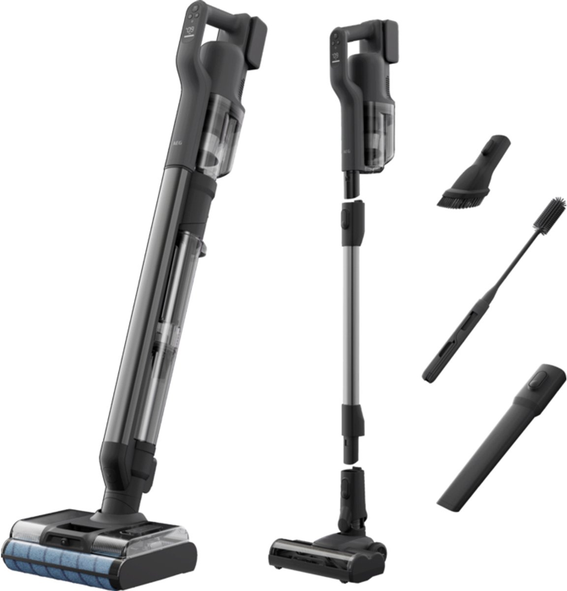 AEG Ultimate 8000 Steelstofzuiger AW82U2DG