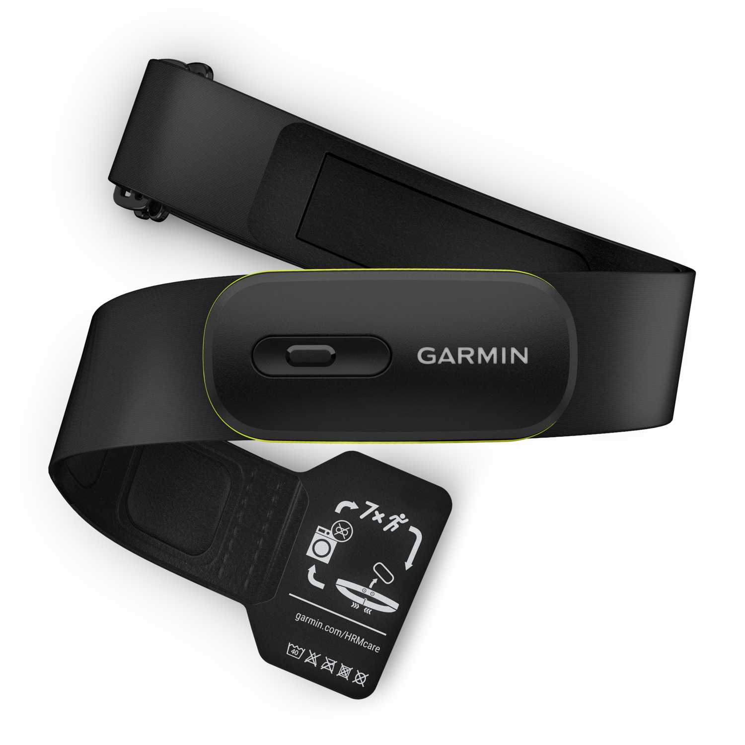 Garmin Hrm 600 Xs-s Hartslagmonitor Zwart