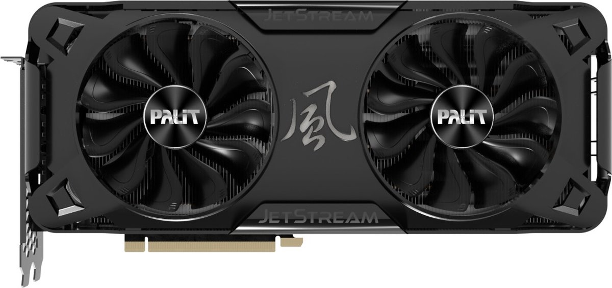 RTX3070 Jetstream OC, 8 GB GDDR6, 1815OC/1500MHZ, HDMI, 3DP