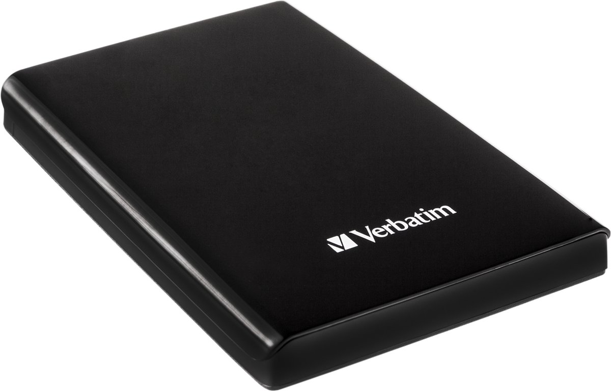 Verbatim Store n Go Slim 1 TB Externe SSD harde schijf USB-C 3.2 Gen 1 Zwart 32182