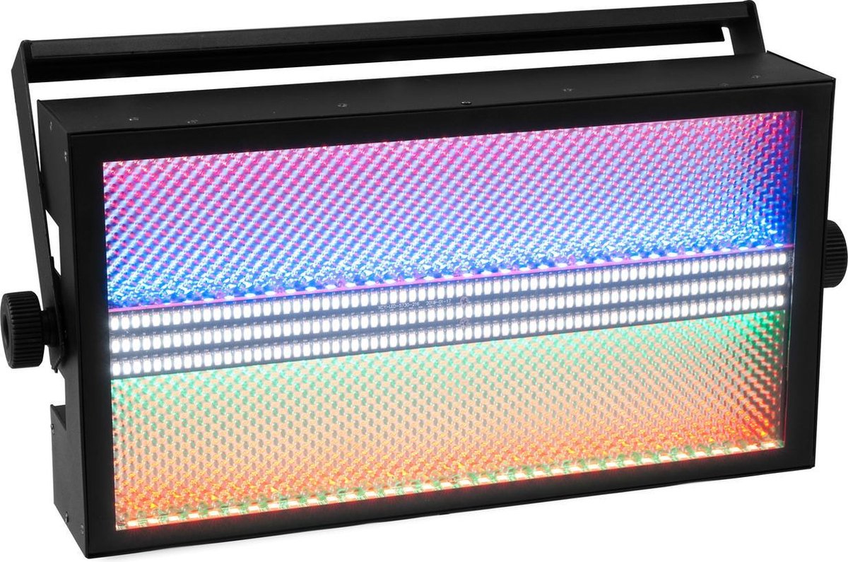 Eurolite Super Strobe ABL LED-stroboscoop Aantal LEDs: 380
