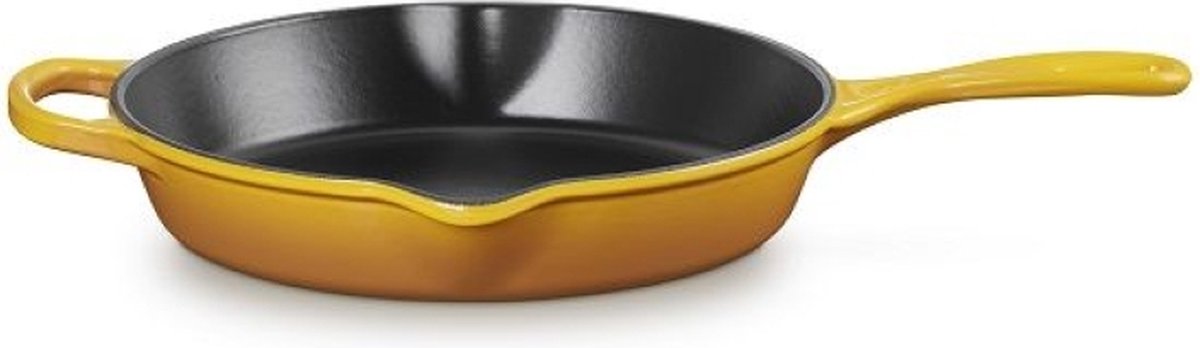 LE CREUSET - Signature - Skillet 26cm Nectar