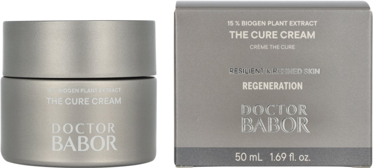 Babor Doctor Gezichtscrème The Cure 50 ml