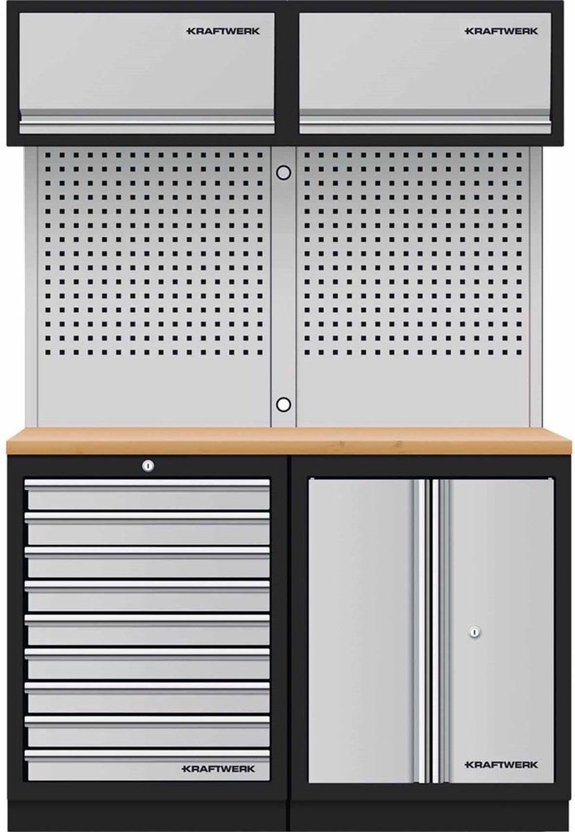 KRAFTWERK 3964K-9S-K2 werkplaatssysteem