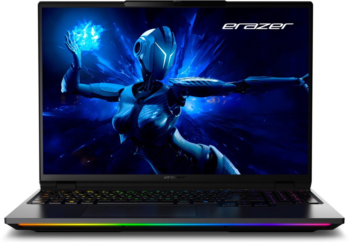 Erazer Beast 16 X1 Ultimate MD62732 16  Core Ultra 9 275HX RTX 5090 32GB/2TB SSD