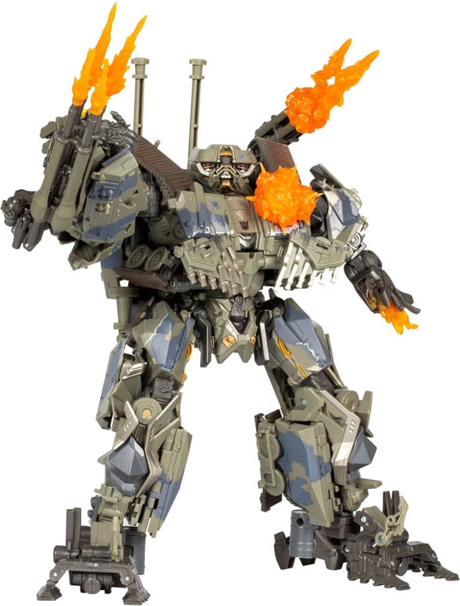 Hasbro Transformers Masterpiece Decepticon Brawl