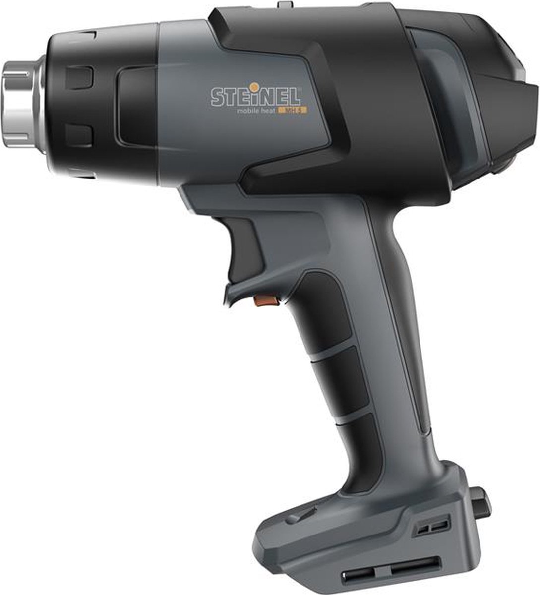 Steinel Accu Heteluchtpistool 5 KF zonder accu - 063993 063993