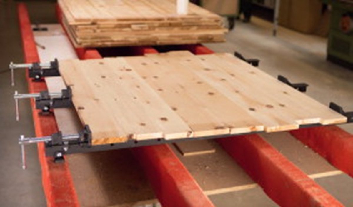 Bessey Deurenspanner TB 2100 - TB210