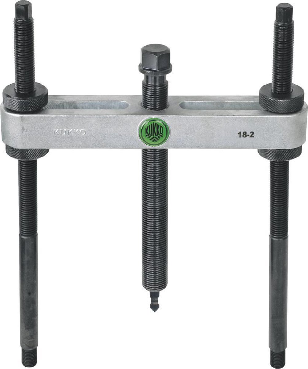 Kukko Grijper | nominale grootte 2 | spanwijdte 60-200 mm | 1 stuk - 18-2 18-2