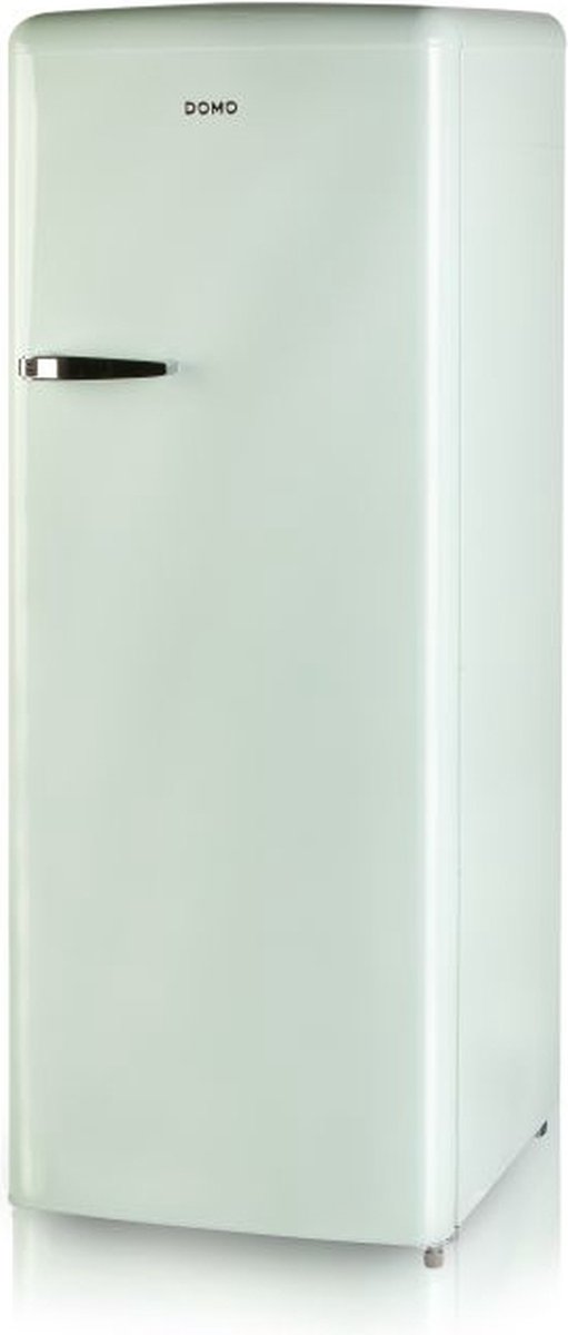 Domo Koelvriescombi DO91701R | Koelkasten met ecocheques | 5411397158048