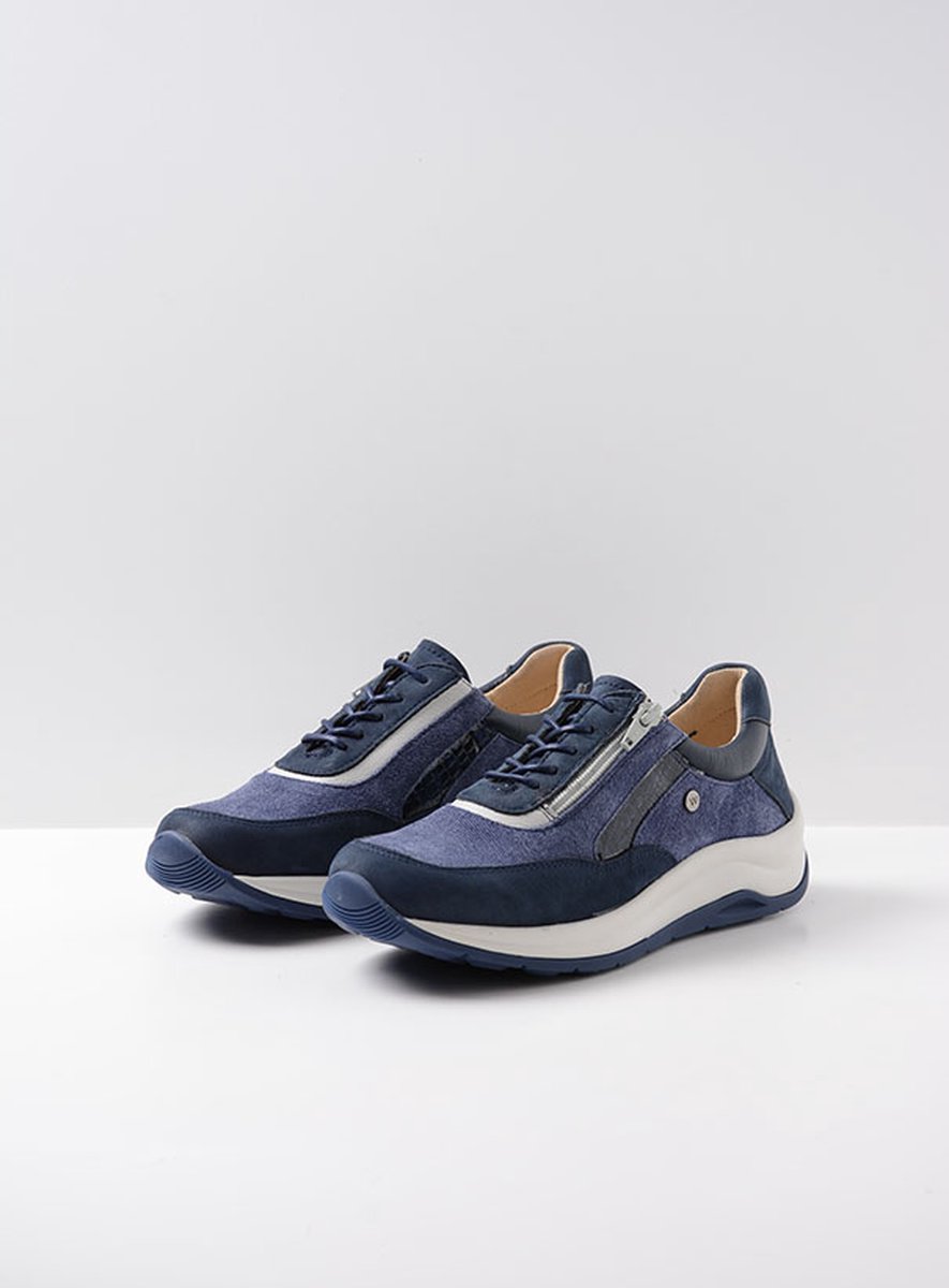 Wolky 0097591 Cupar Jeans combinations Sneakers