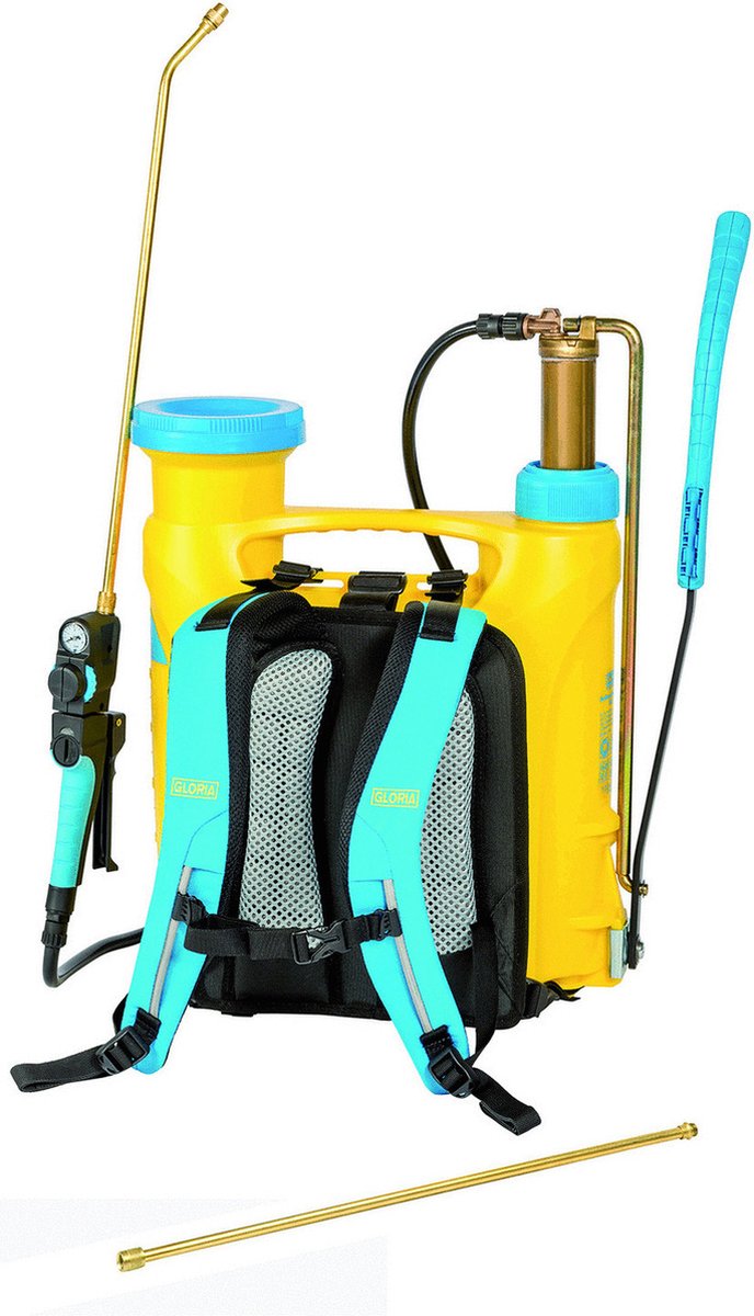 Gloria Rugdrukspuit Pro 1300 - Rug-&Drukspuiten - 13 l 4 bar