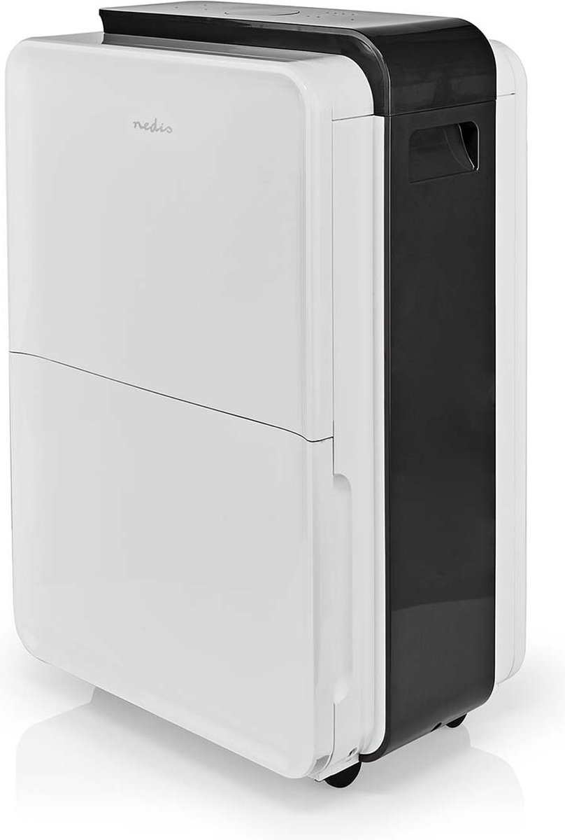 Nedis DEHU30WTW Smartlife Luchtontvochtiger 30 L/dag Regelbare Hygrostaat 210 M³/h