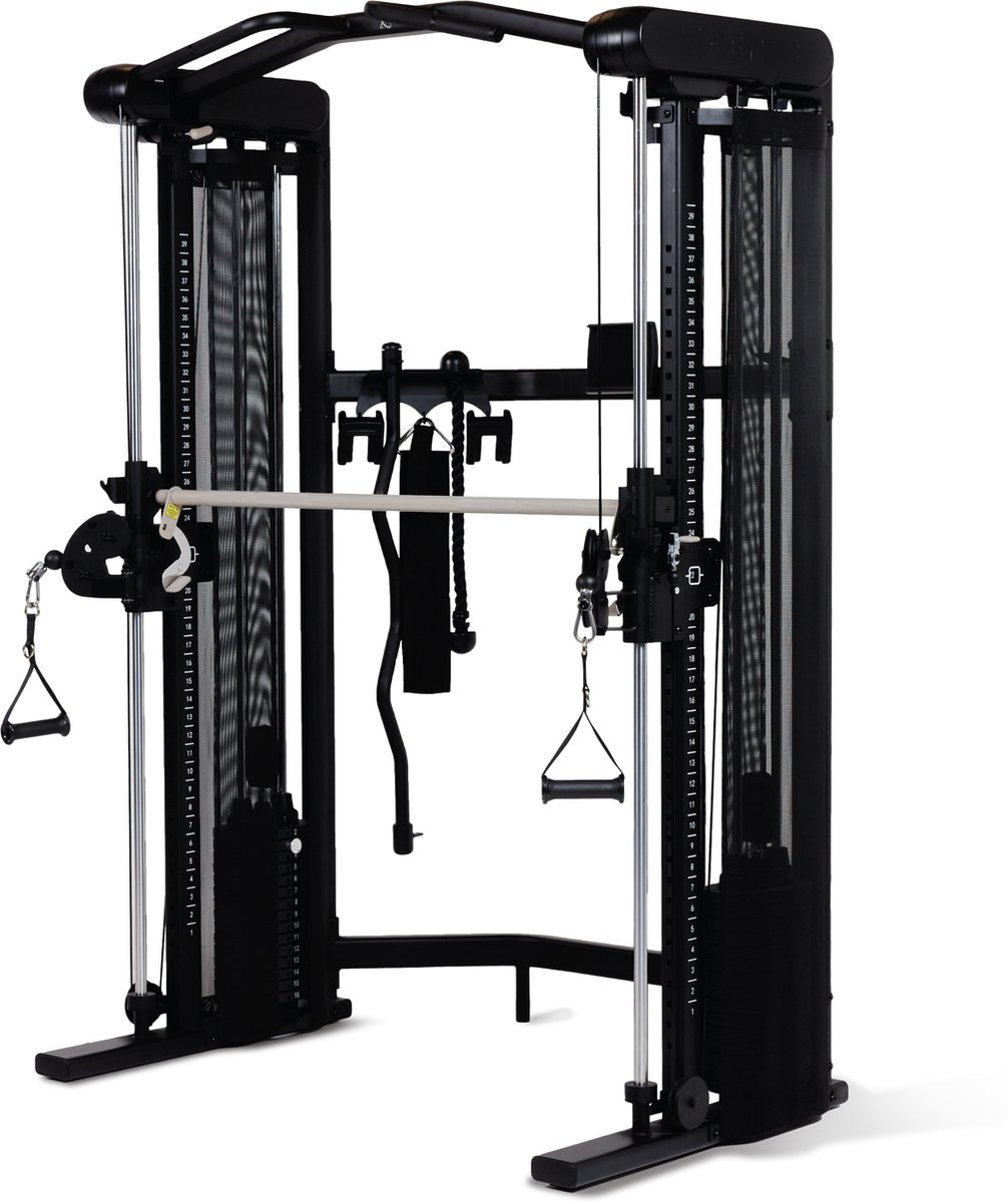 Centr 3 Home Gym Functional Trainer - met Smith Machine