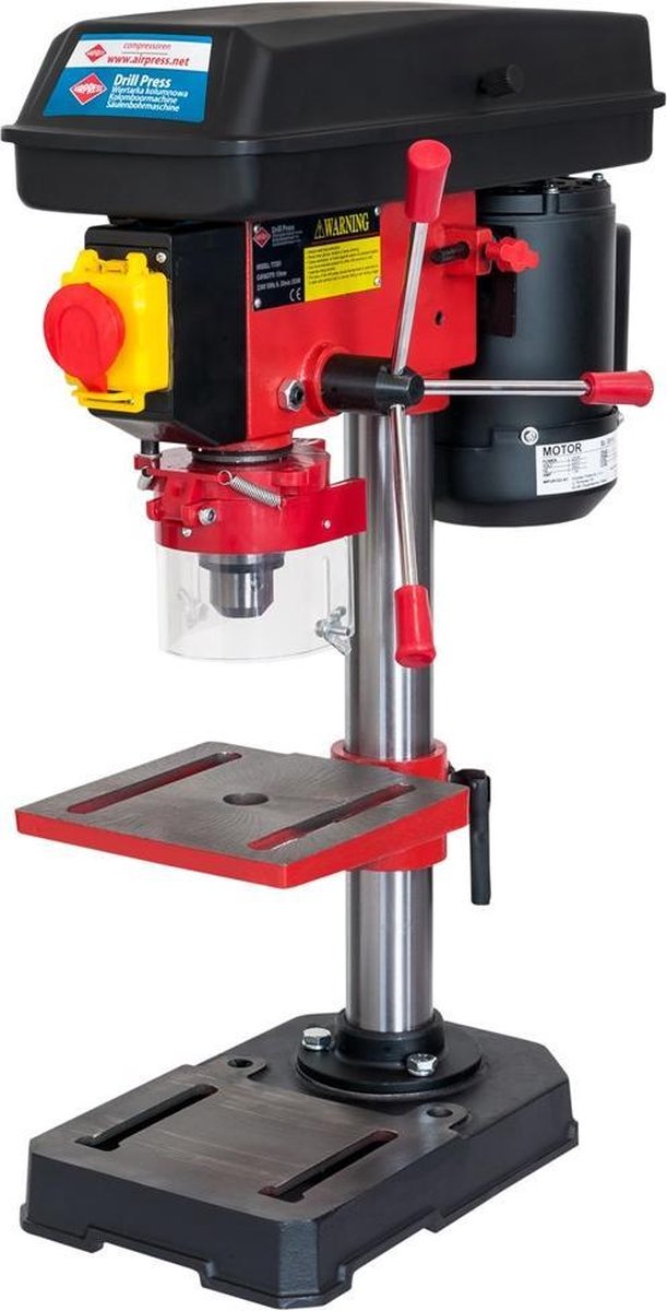 Airpress Kolomboormachine 16-580 - 77301