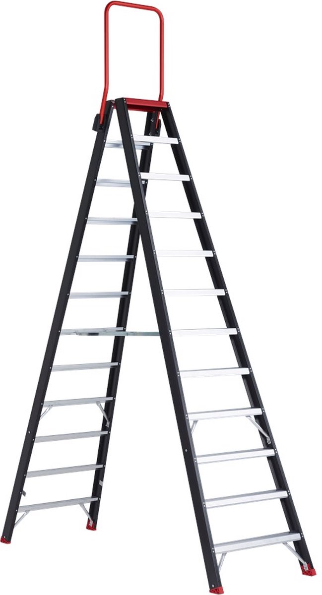 Altrex Taurus dubbel oploopbare trap TDO 2 x 12 - 192612