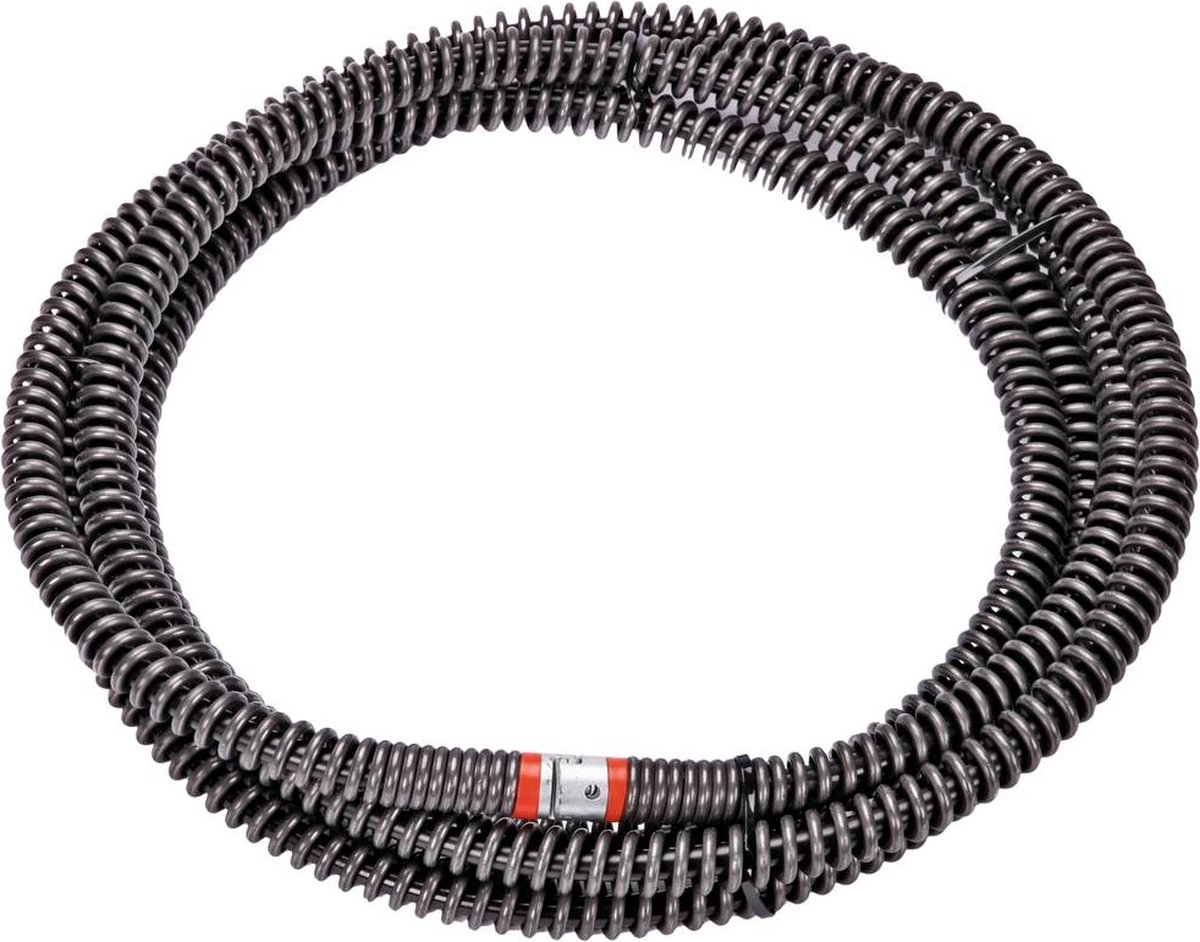 Rothenberger Buisreinigingsspiralen | L. 4,5 m spiraal d. 22 mm | 4,5 mm | 1 stuk - 72442 - 72442