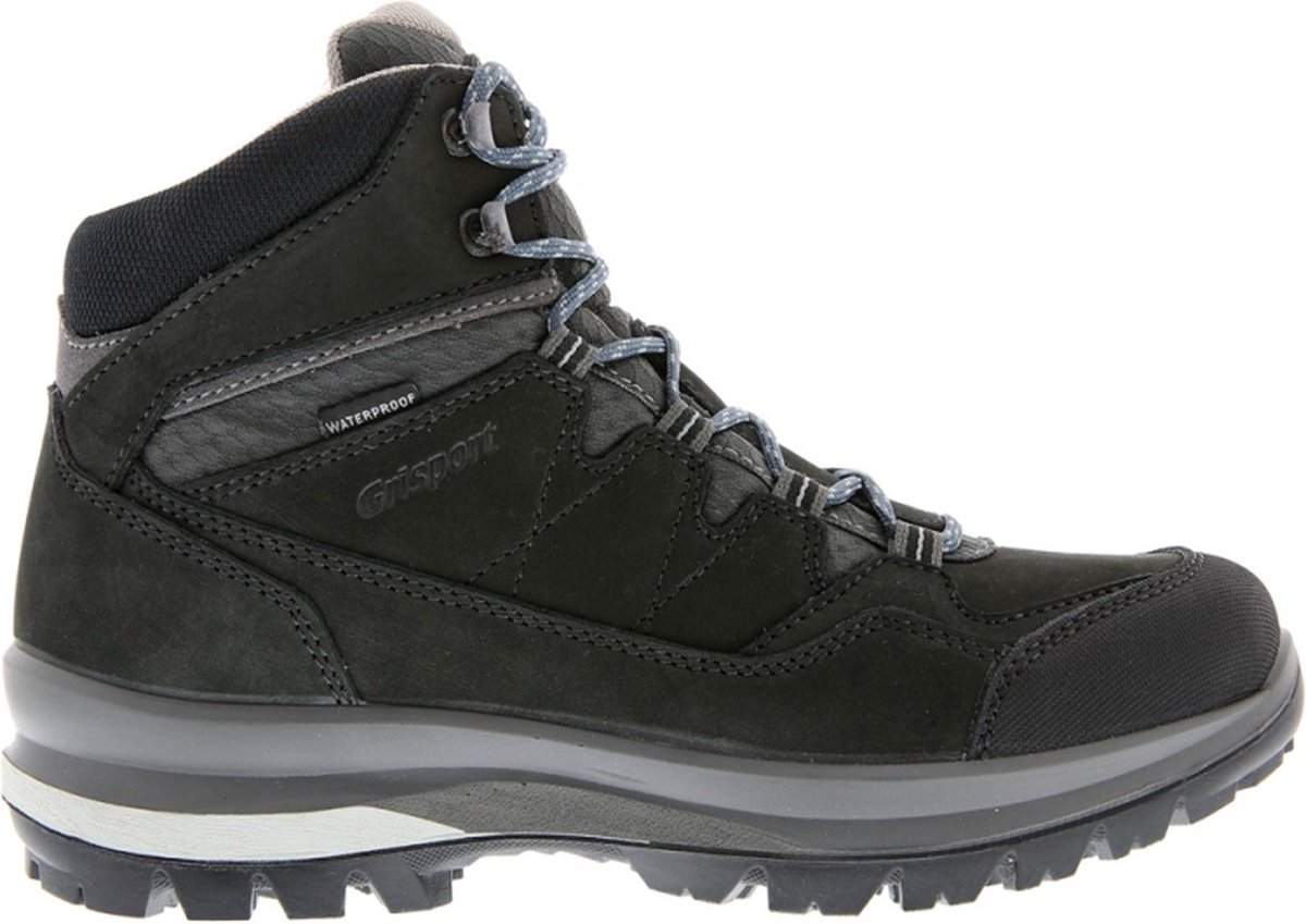 Grisport Bari Mid 14127 | Zwart 01 | Maat 39 - 00.048.258.39