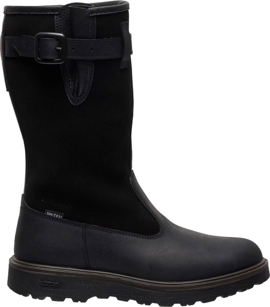 Grisport Laars Sutherland Zwart 40273 | Zwart 01 | Maat 45 - 8718191175811
