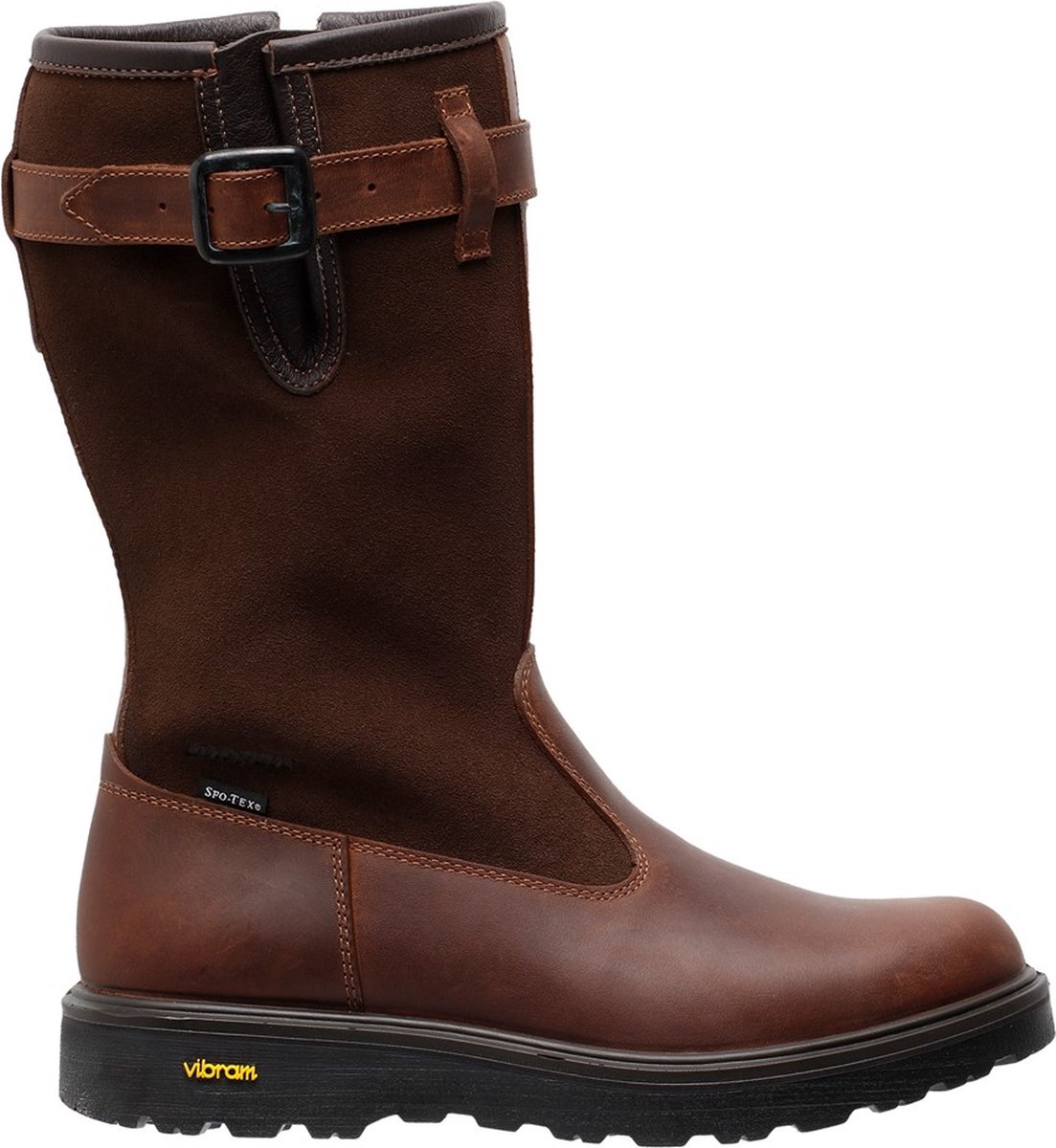 Grisport Laars Sutherland Kastanje 40273 | Kastanje 124 | Maat 45 - 13.048.286.45