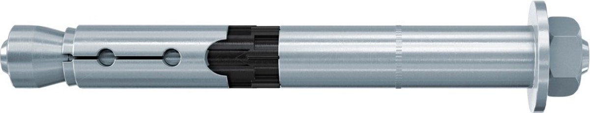 Fischer 503143 FH II 10/25 B Veiligheidsplug 85 mm 10 mm 50 stuk(s)