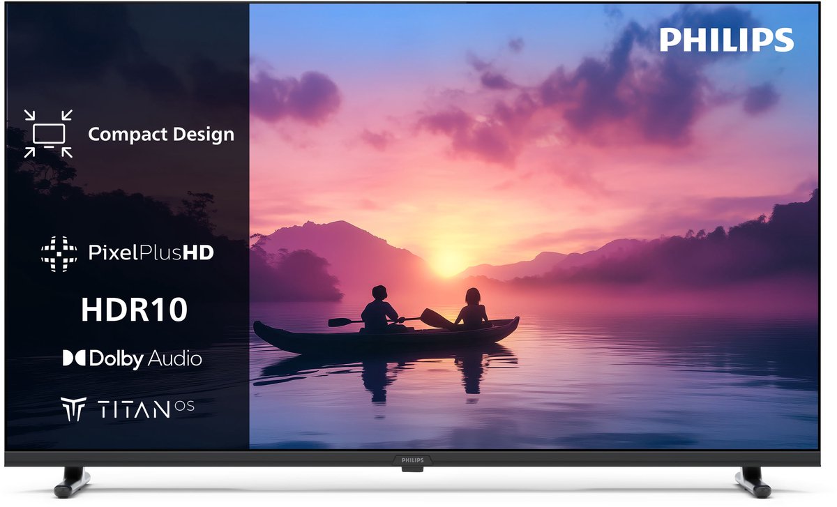 Philips 24PHS6000/12 (2025) | Top 10 Televisies | Beeld&Geluid - Televisies | 8718863045961