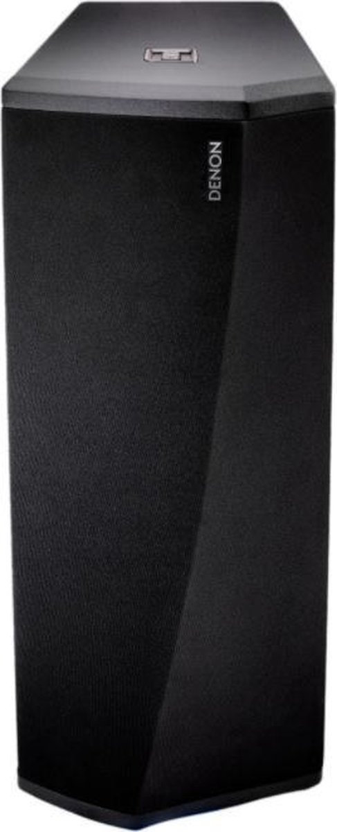 Denon DSW1HBKE2 actieve subwoofer