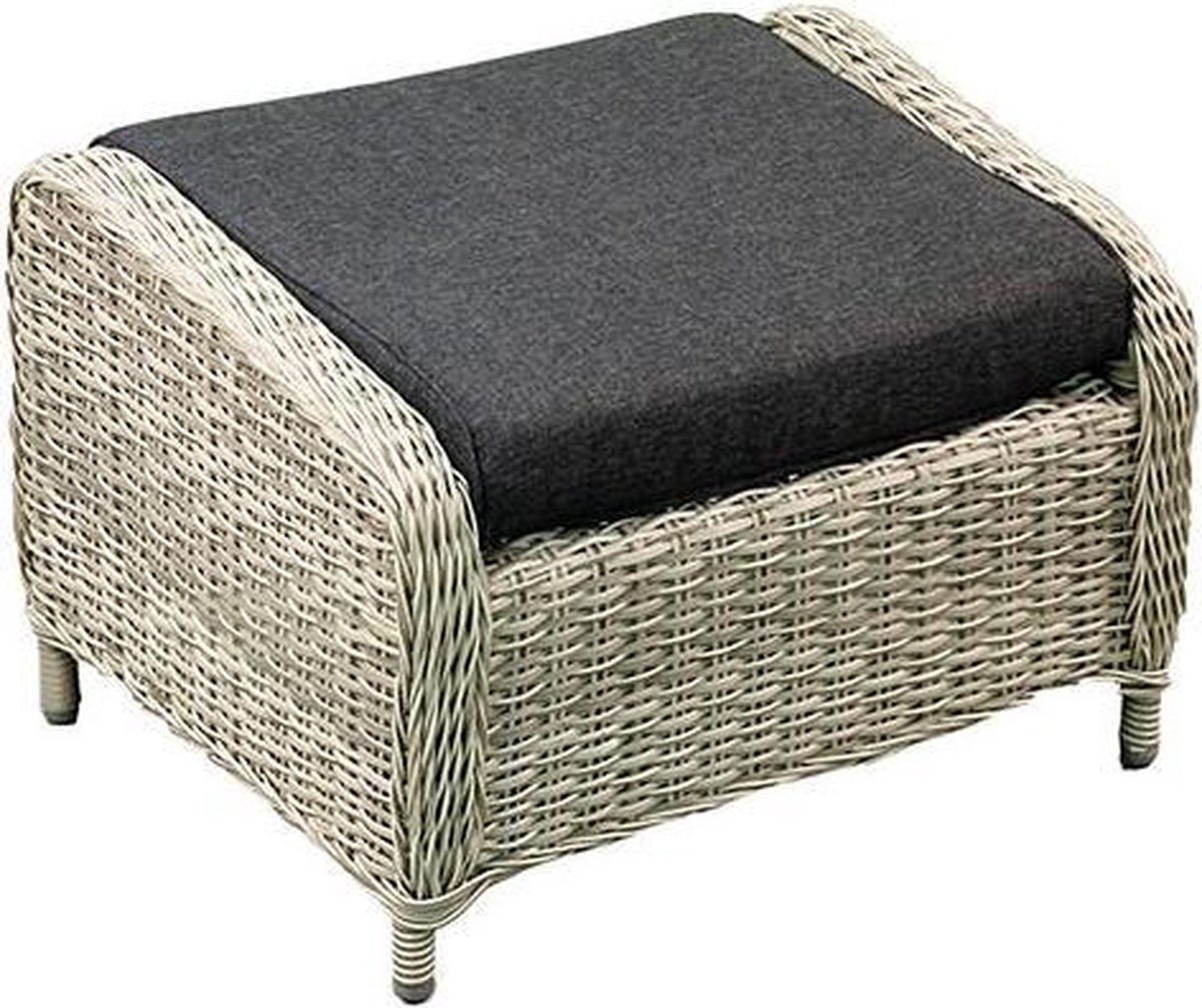 Gardolo voetenbank off white - Own
