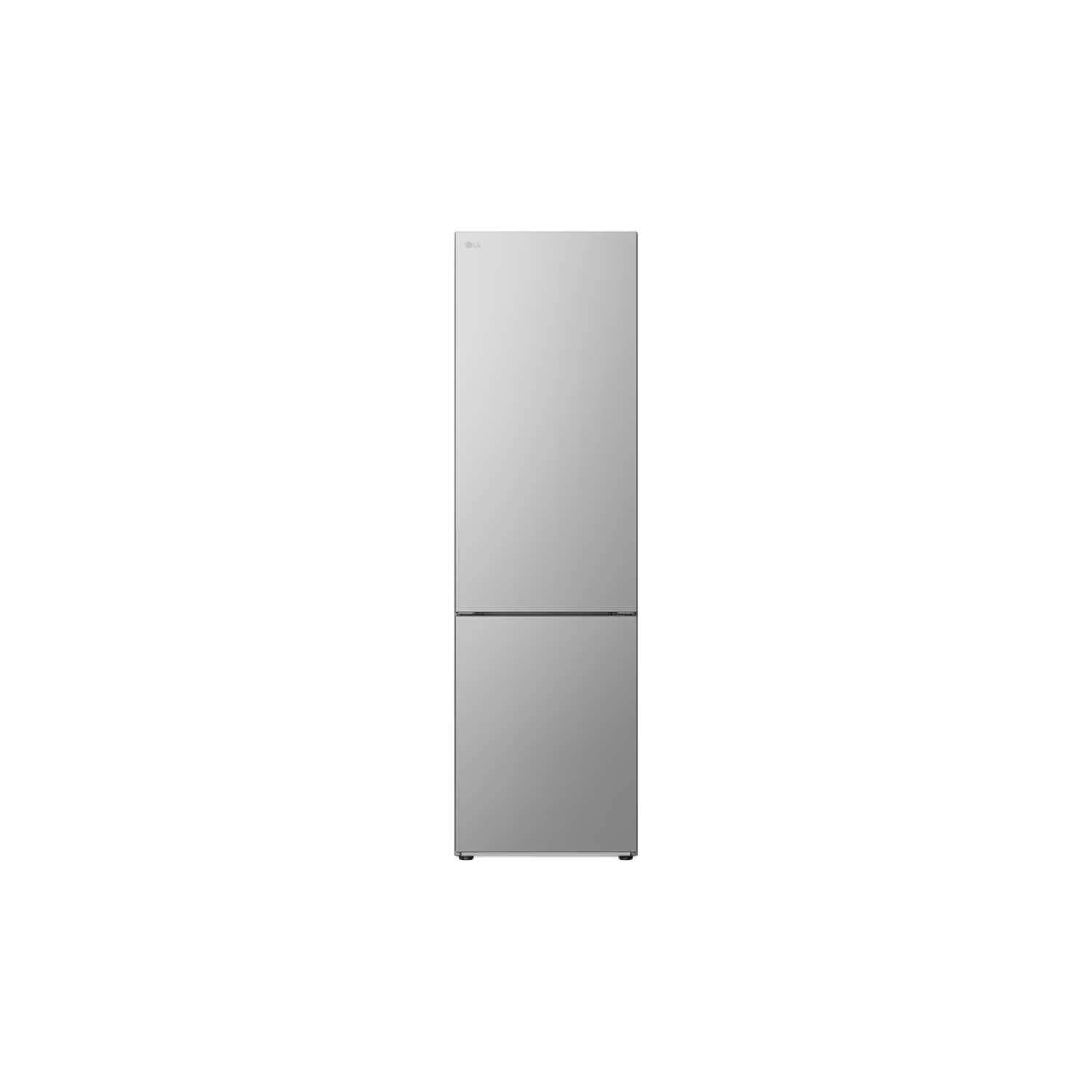 LG Gbv22ncbpy Koel-vriescombinatie Prime Zilver