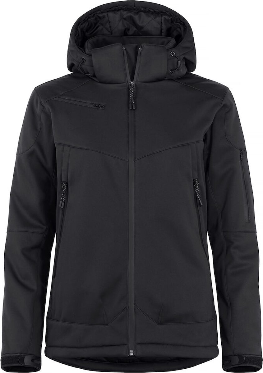 Clique 020981 Grayland Ladies - Zwart - S