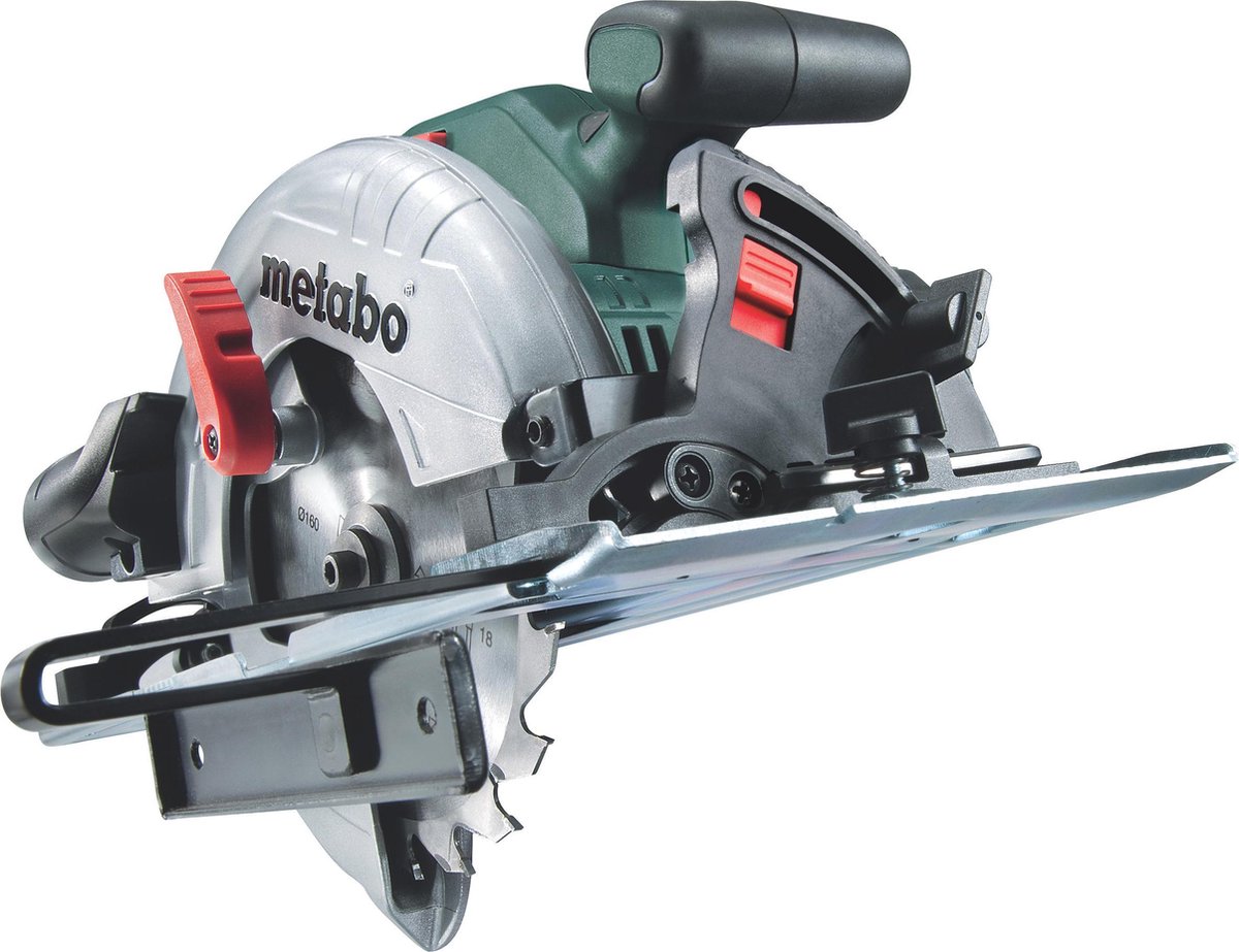 Metabo KS 55 Cirkelzaag | 220-240 V / 50 - 60 HZ 600855500