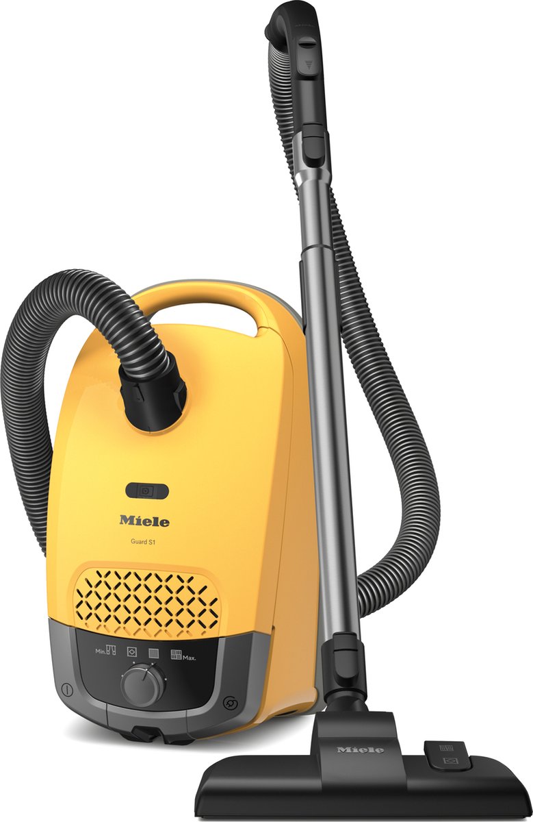 Miele Guard S1 Sunset Yellow | Sledestofzuigers | 4002516794066